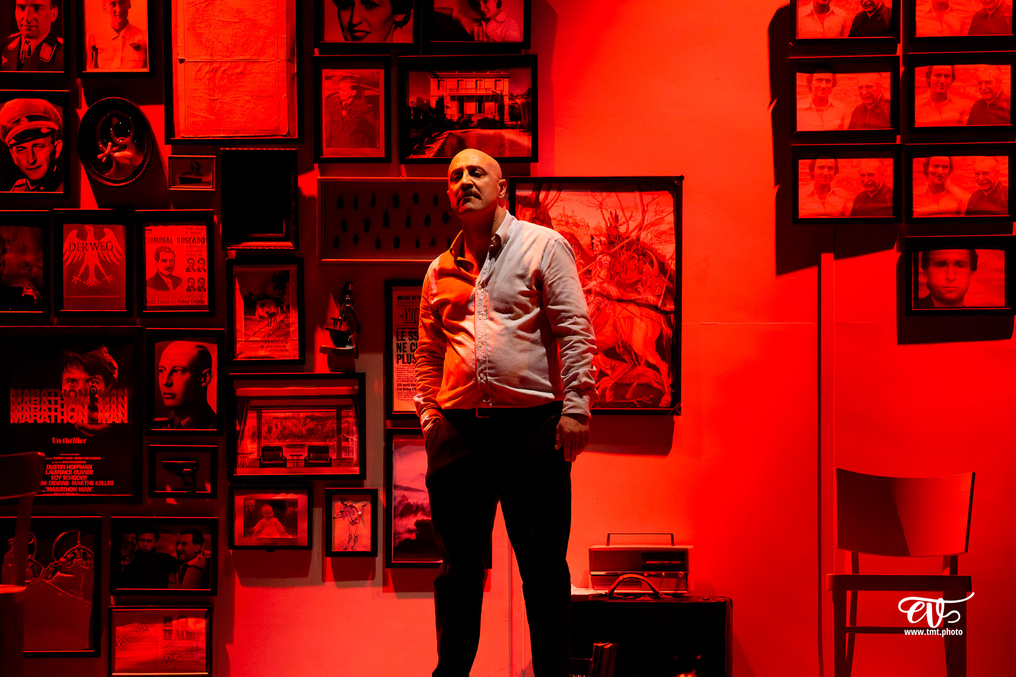 LA DISPARITION DE JOSEF MENGELE (CIE L'IDEE DU NORD)